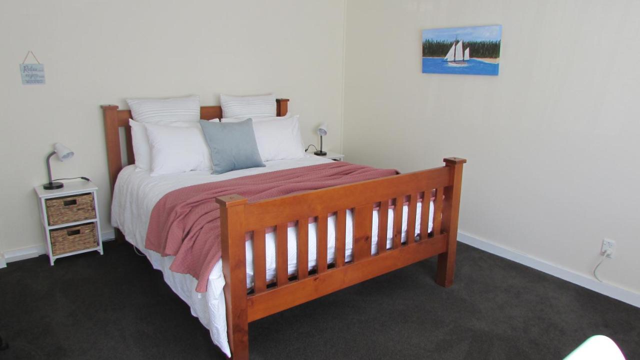 Cozy Haven - Waihi Apartment ภายนอก รูปภาพ
