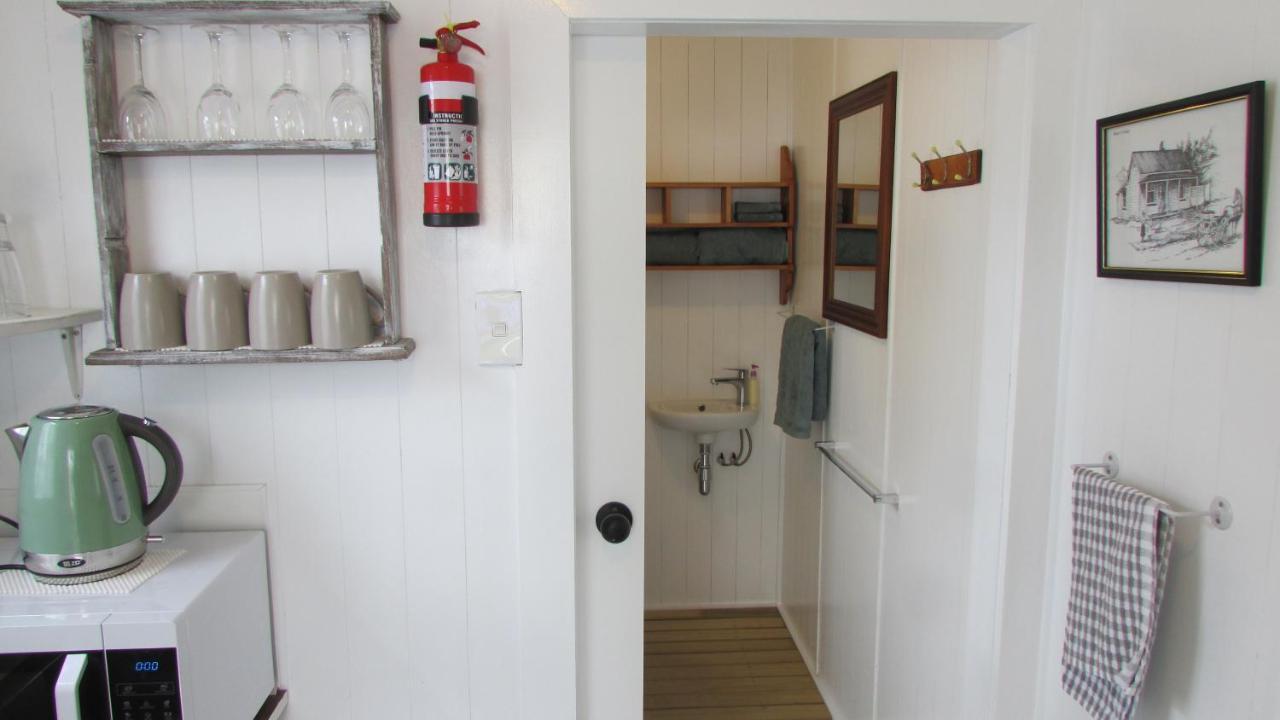 Cozy Haven - Waihi Apartment ภายนอก รูปภาพ