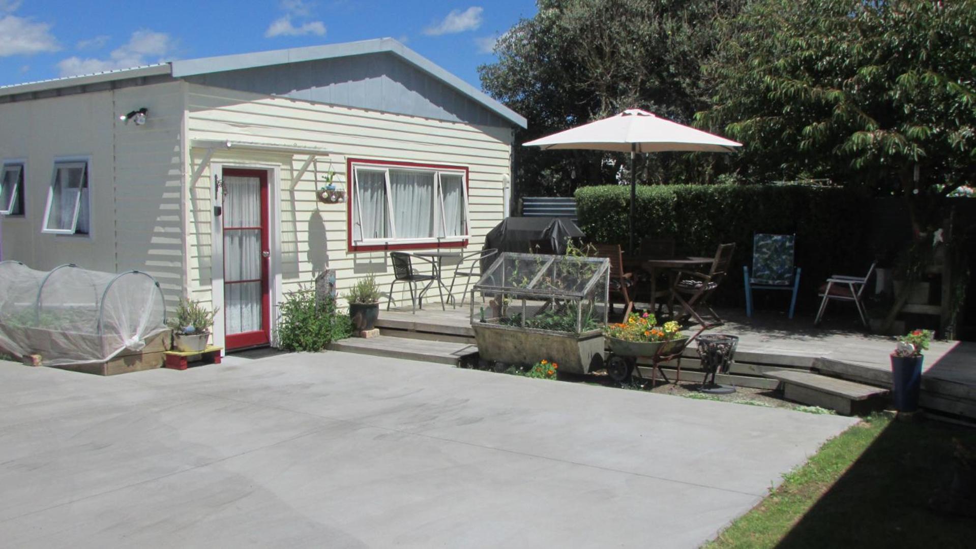Cozy Haven - Waihi Apartment ภายนอก รูปภาพ