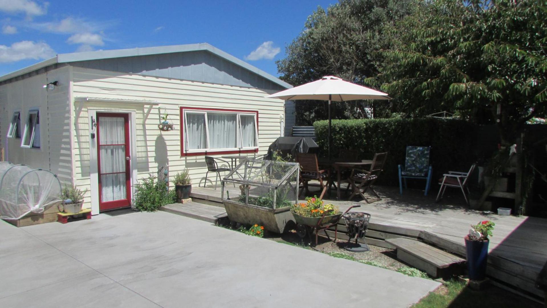 Cozy Haven - Waihi Apartment ภายนอก รูปภาพ